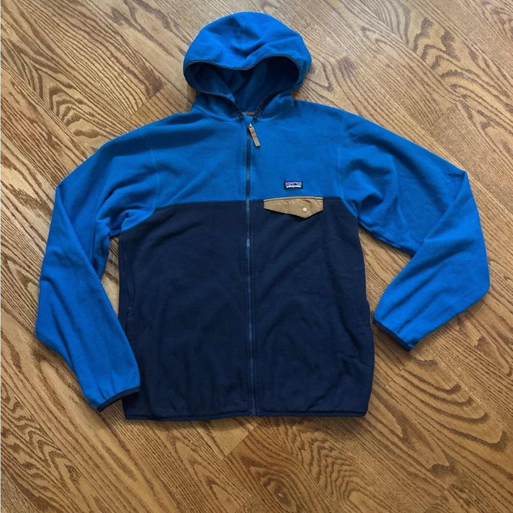 Patagonia Micro-D Jacket Youth XXL 16-18